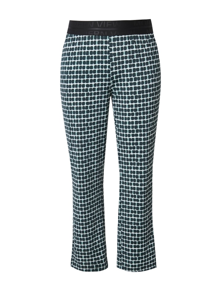 Тканевые брюки Ulla Popken
Тканевые брюки Ulla Popken