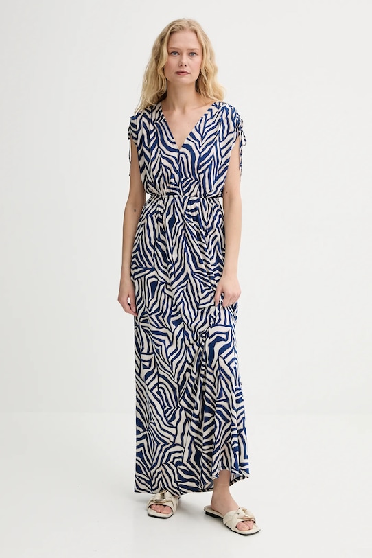 Платье Morgan, темно-синий 
Платье Morgan, темно-синий