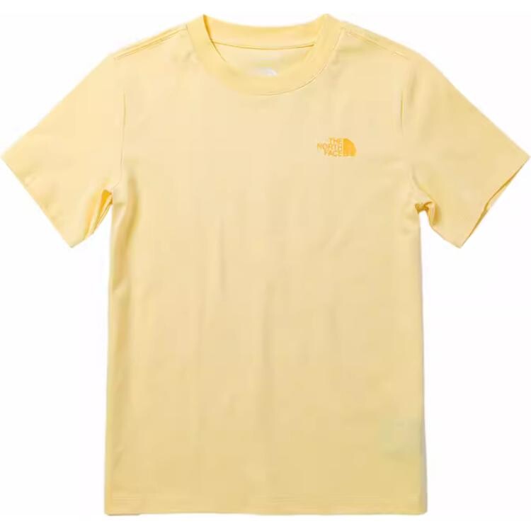 Футболка GS The North Face, желтый
Футболка GS The North Face, желтый