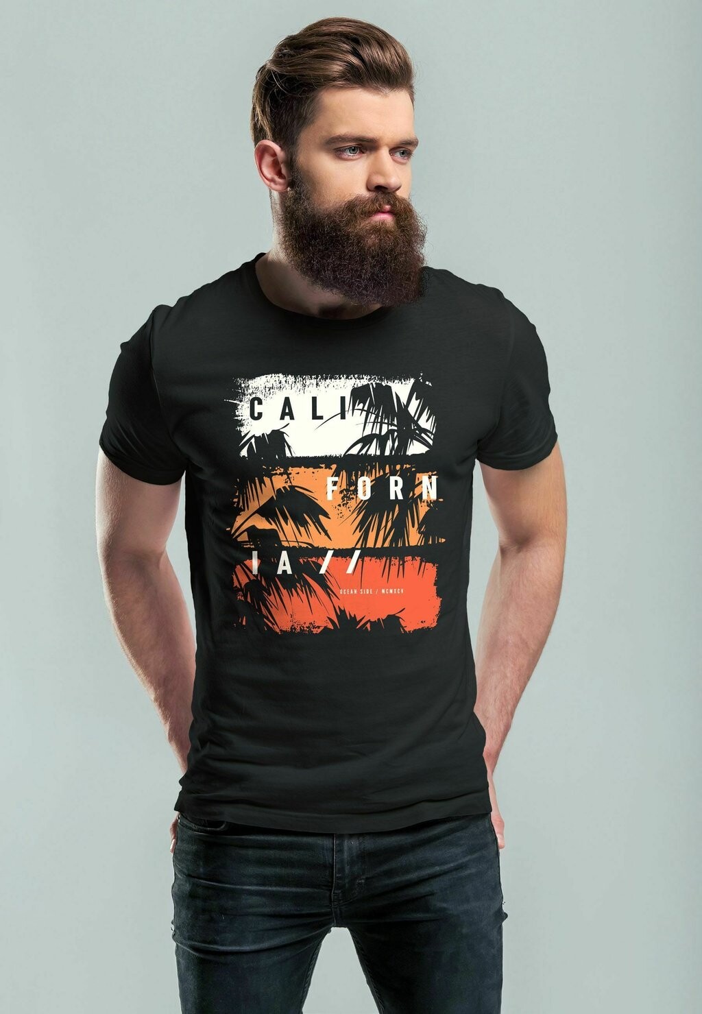 Футболка с принтом CALIFORNIA SCHRIFTZUG PALMEN PRINT AUFDRUCK Neverless, цвет schwarz
Футболка с принтом CALIFORNIA SCHRIFTZUG PALMEN PRINT AUFDRUCK Neverless, цвет schwarz