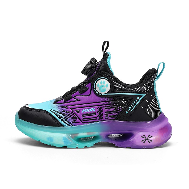 Детские кроссовки для бега YUZHAOLIN, черный/фиолетовый
Детские кроссовки для бега YUZHAOLIN, черный/фиолетовый