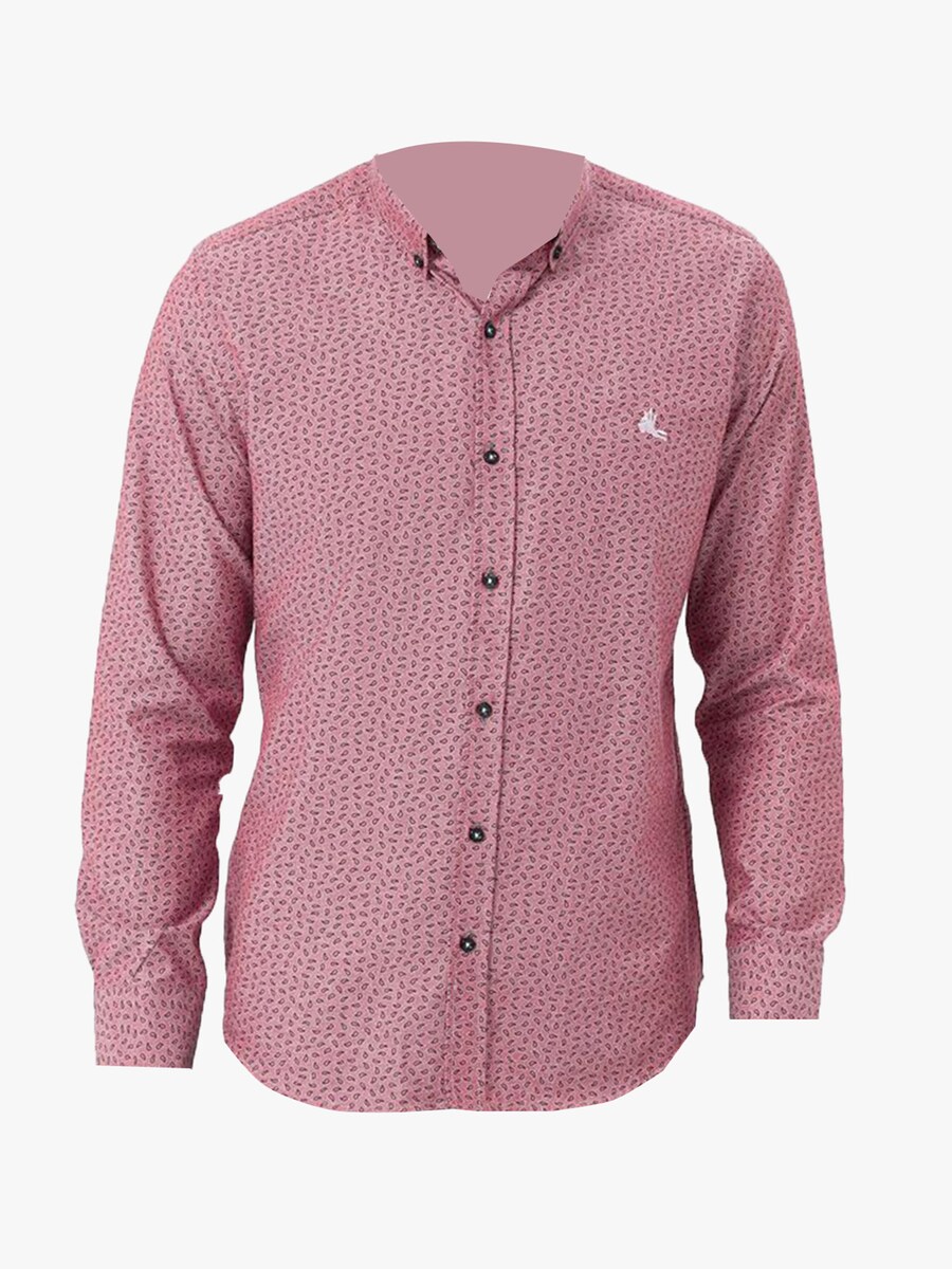 Рубашка на пуговицах классического кроя Daniel Hills, бордовый
Рубашка на пуговицах классического кроя Daniel Hills, бордовый