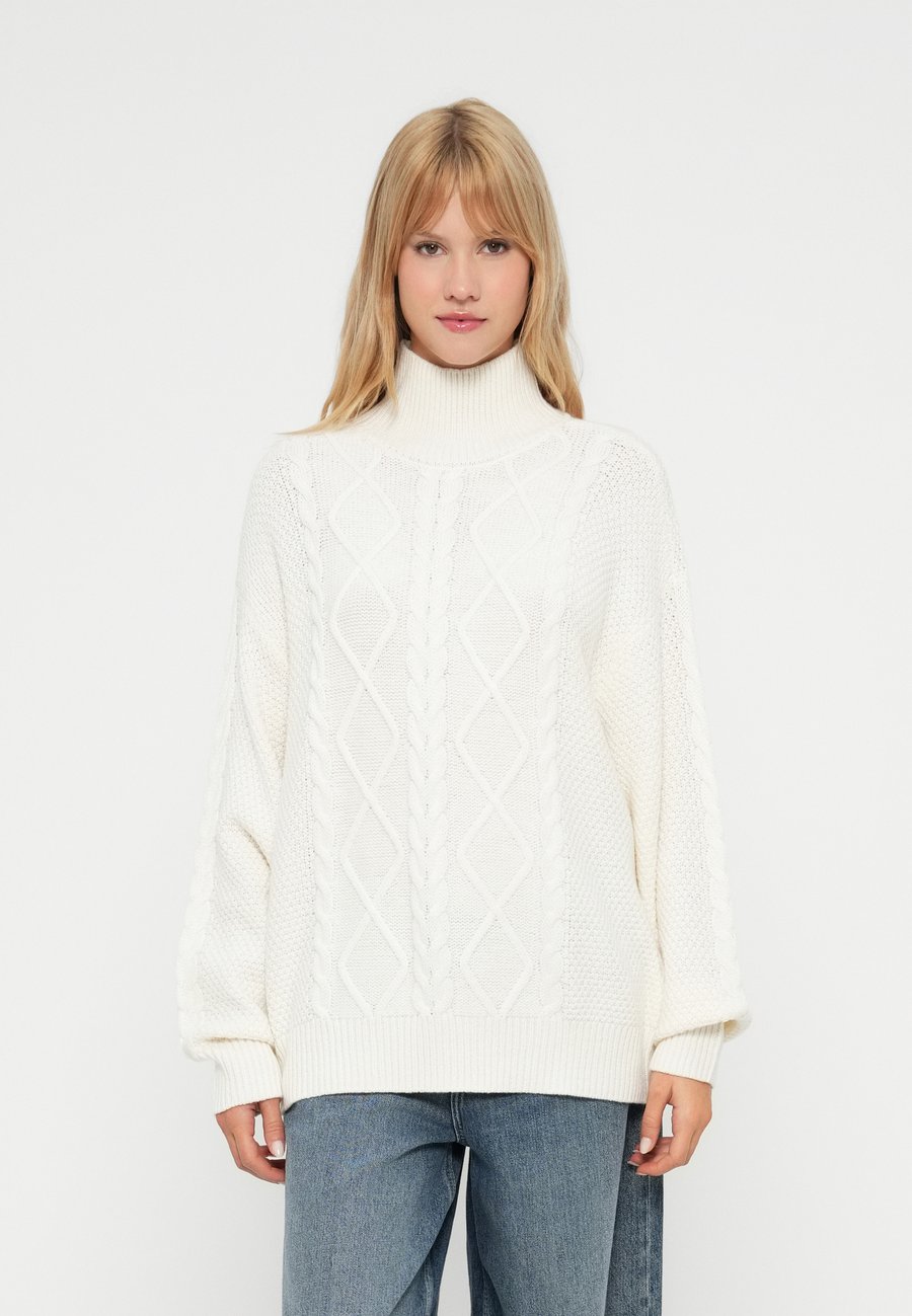 Джемпер LeGer by Lena Gercke ELIF , Off-White
Джемпер LeGer by Lena Gercke ELIF , Off-White