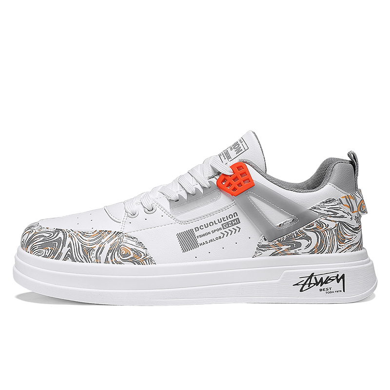 Boogie Bear Скользоустойчивые водонепроницаемые износостойкие легкие низкие скейтерские кроссовки мужские бело-серые, цвет White Gray
Boogie Bear Скользоустойчивые водонепроницаемые износостойкие легкие низкие скейтерские кроссовки мужские бело-серые, цвет White Gray