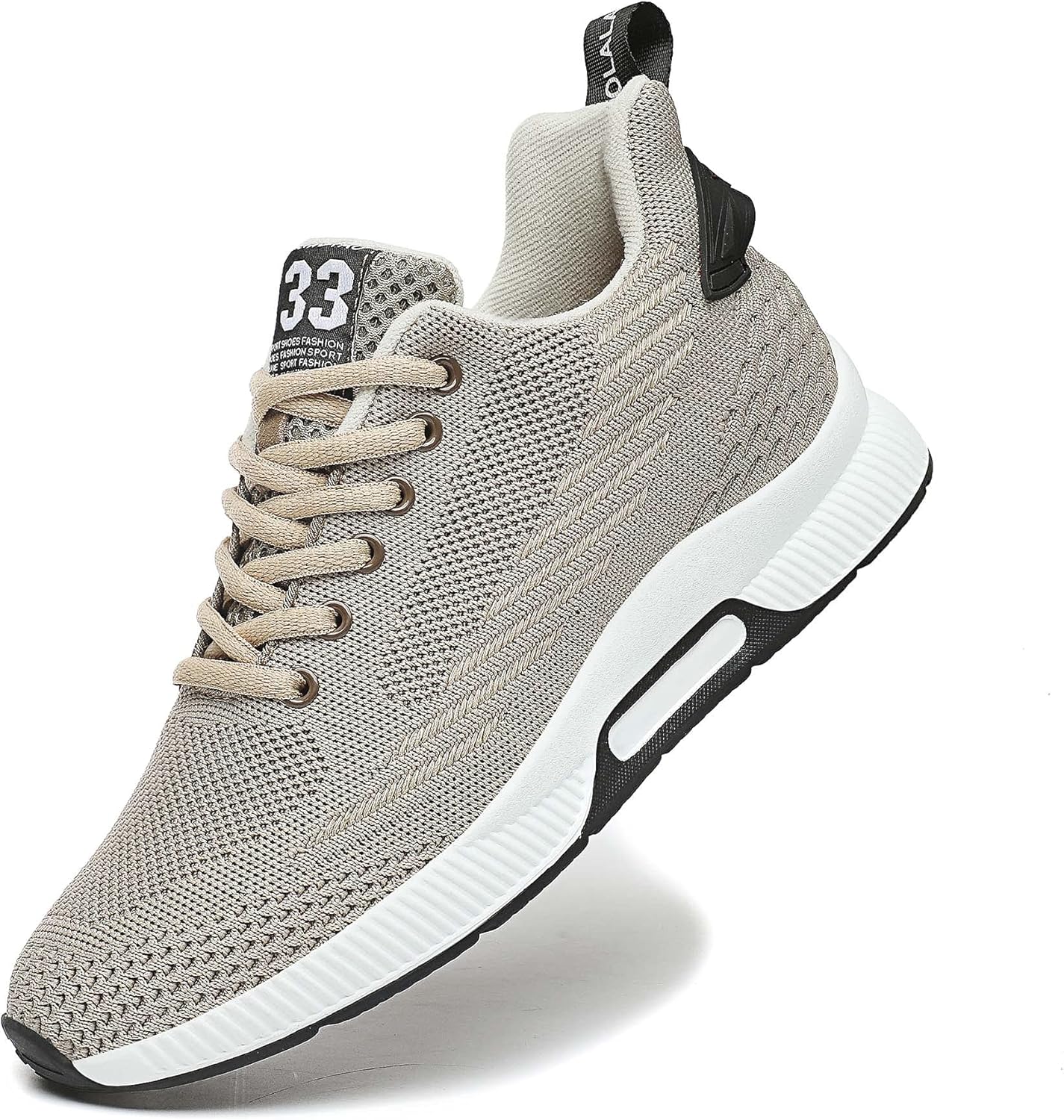 Кроссовки-платформы NIDDISLIP для мужчин, спортивная обувь с невидимым увеличением роста на 6 см, шнуровка, модные кроссовки, бежевый
Кроссовки-платформы NIDDISLIP для мужчин, спортивная обувь с невидимым увеличением роста на 6 см, шнуровка, модные кроссовки, бежевый