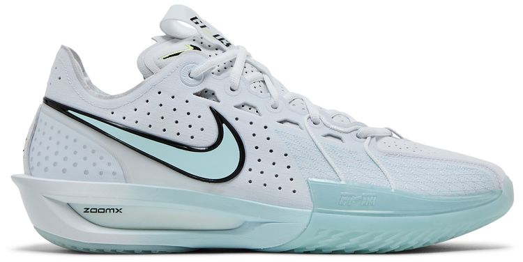 Кроссовки Nike Air Zoom GT Cut 3 'Glacier Blue', синий
Кроссовки Nike Air Zoom GT Cut 3 'Glacier Blue', синий