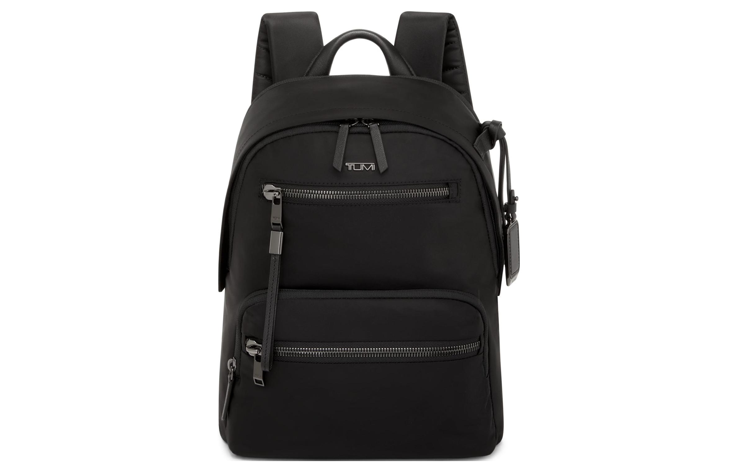 TUMI Нейлоновый рюкзак обычный унисекс черный
TUMI Нейлоновый рюкзак обычный унисекс черный