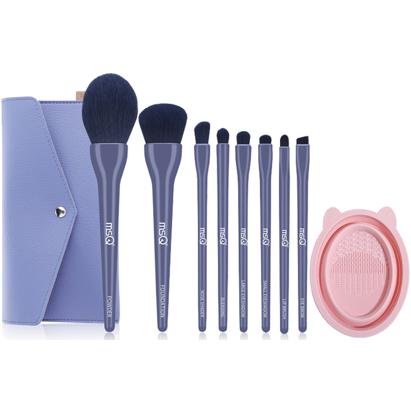 Кисти для макияжа унисекс MSQ
Кисти для макияжа унисекс MSQ