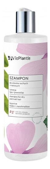 Шампунь для волос Likrecja, 400 мл Vis Plantis, Vis Palntis
Шампунь для волос Likrecja, 400 мл Vis Plantis, Vis Palntis
