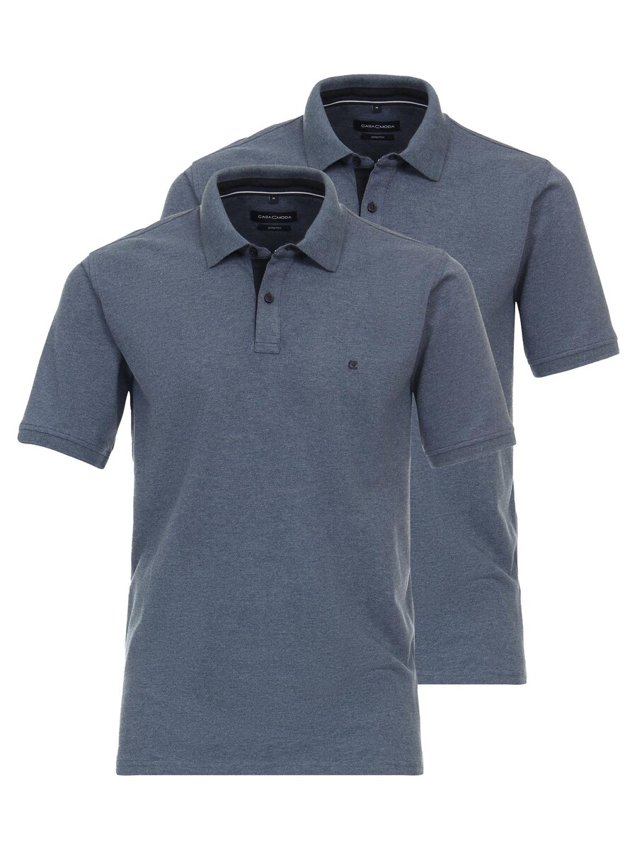 Рубашка CASAMODA Basic, синий
Рубашка CASAMODA Basic, синий