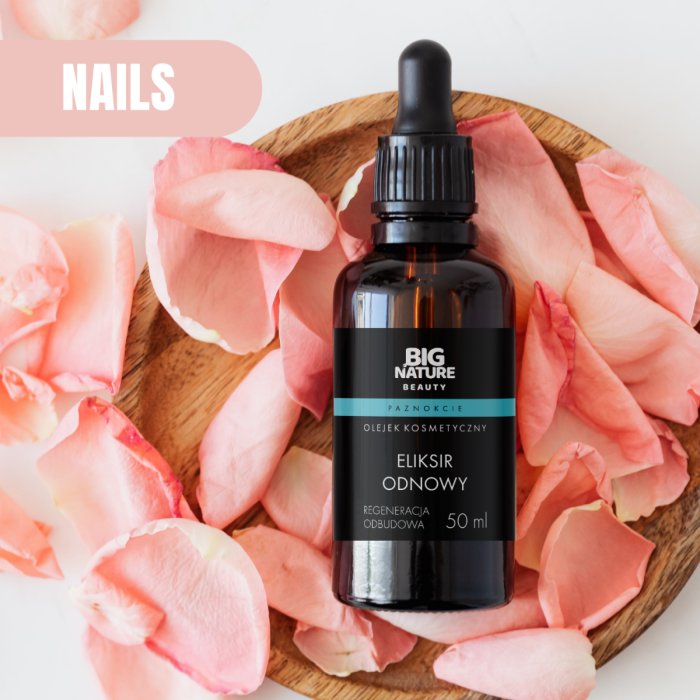 Масло для ногтей восстанавливающее (аргановое, касторовое, семена граната) 50 мл - BIG NATURE BEAUTY
Масло для ногтей восстанавливающее (аргановое, касторовое, семена граната) 50 мл - BIG NATURE BEAUTY