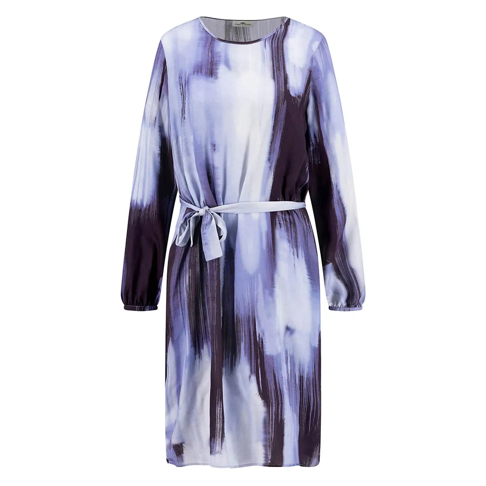 Платье Fynch Hatton Easy Underwater long sleeve, синий
Платье Fynch Hatton Easy Underwater long sleeve, синий