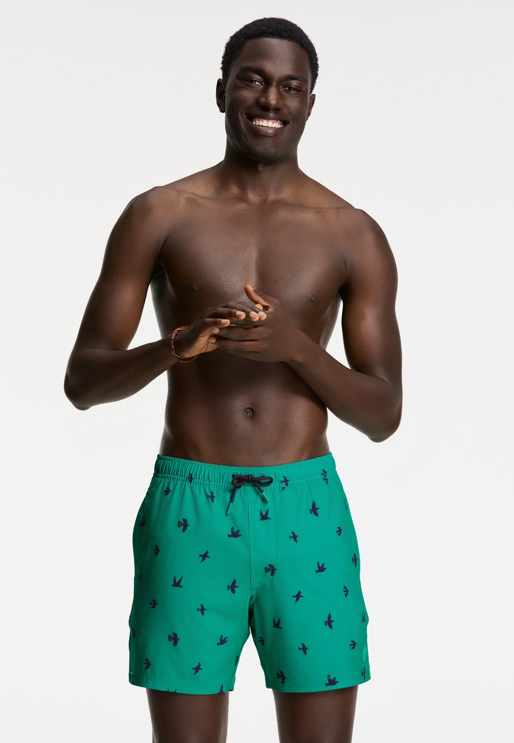 Шорты для плавания STRETCH BIRDS Shiwi, синий
Шорты для плавания STRETCH BIRDS Shiwi, синий