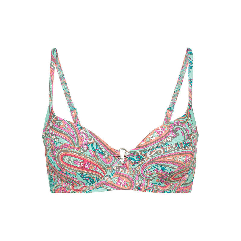 Верх бикини на косточках для женщин VENICE BEACH, цвет gruen
Верх бикини на косточках для женщин VENICE BEACH, цвет gruen