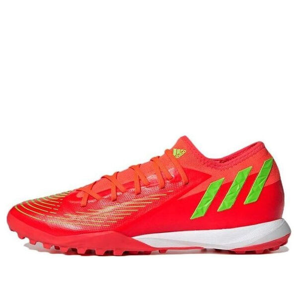 Кроссовки Predator Edge.3 tf Adidas, оранжевый
Кроссовки Predator Edge.3 tf Adidas, оранжевый