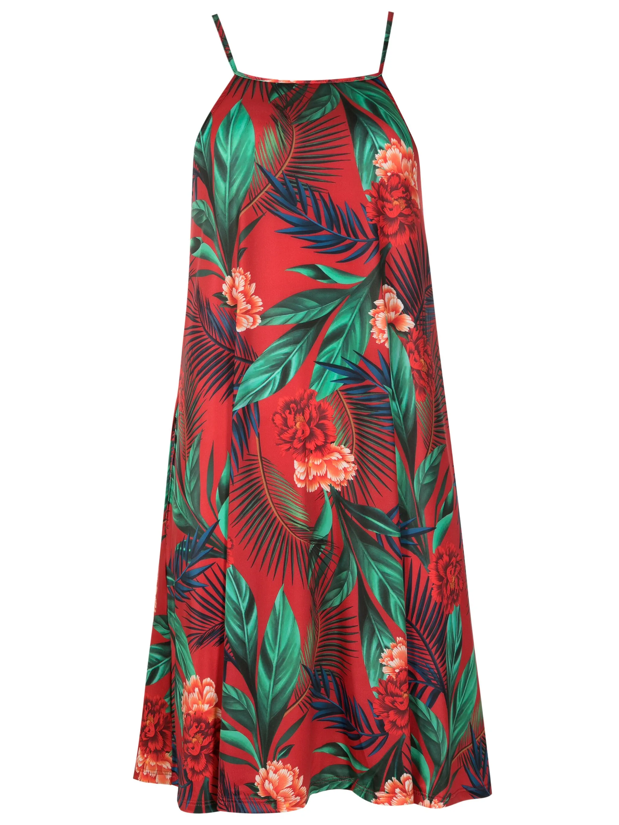 Платье-рубашка Isis с принтом Lygia & Nanny, красный
Платье-рубашка Isis с принтом Lygia & Nanny, красный