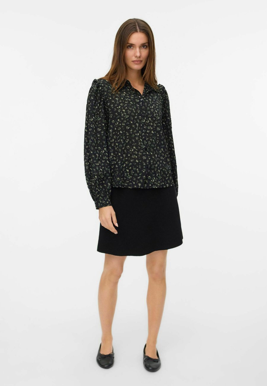 Блуза Vero Moda AWNOELLE, Black
Блуза Vero Moda AWNOELLE, Black