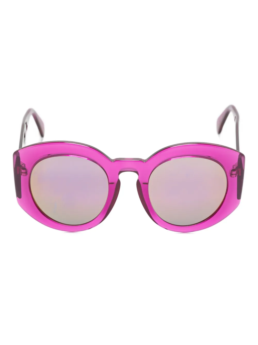 Солнцезащитные очки с круглыми оправами Andy Wolf, розовый
Солнцезащитные очки с круглыми оправами Andy Wolf, розовый