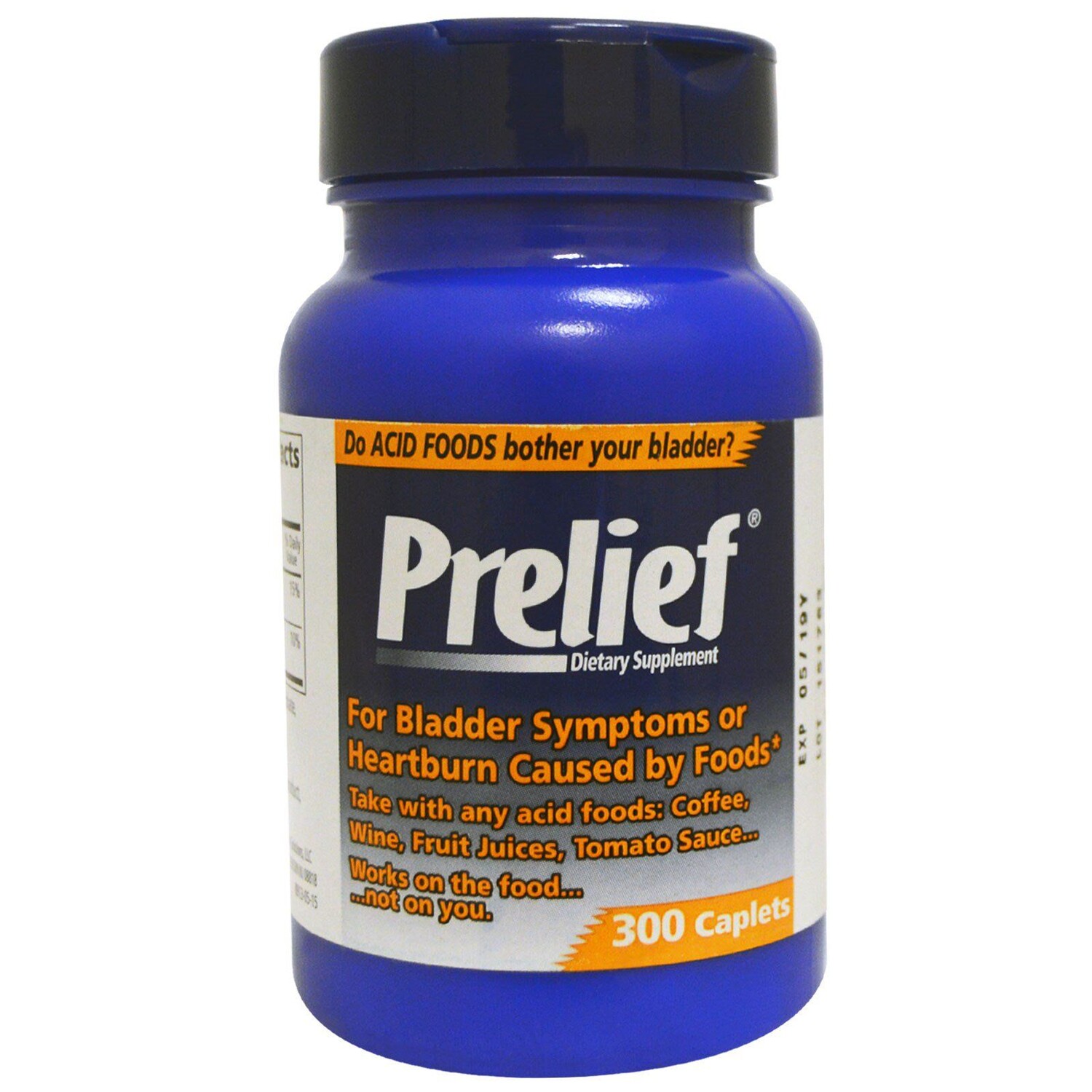 Prelief Prelief Добавка 300 капсуловидных таблеток
Prelief Prelief Добавка 300 капсуловидных таблеток