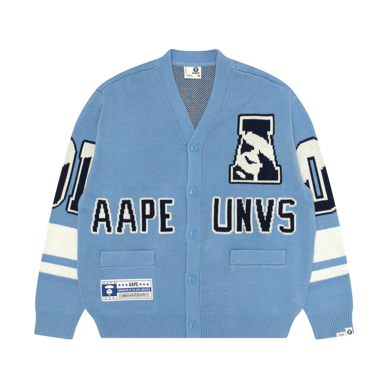 Трикотаж мужской Aape, синий
Трикотаж мужской Aape, синий