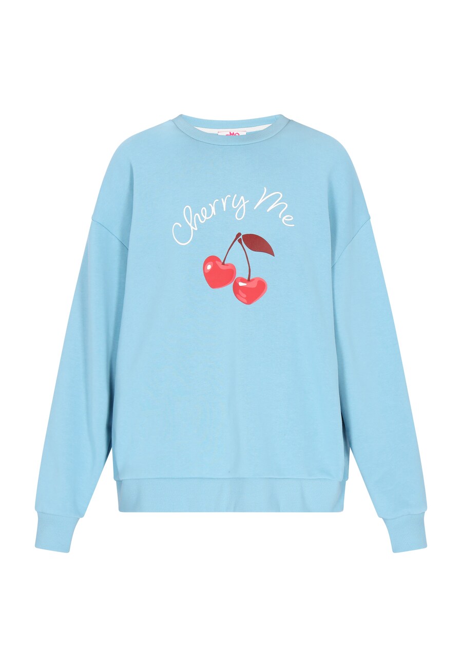 Толстовка MYMO Comfy, светло-синий
Толстовка MYMO Comfy, светло-синий