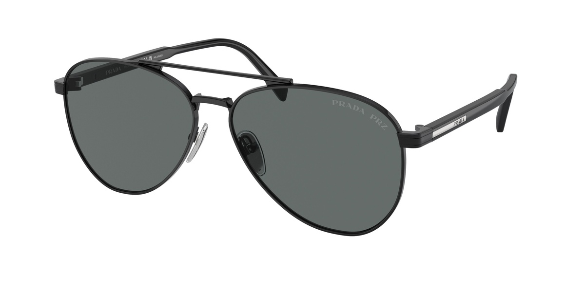 Мужские солнцезащитные очки PR A58S PRADA, black
Мужские солнцезащитные очки PR A58S PRADA, black