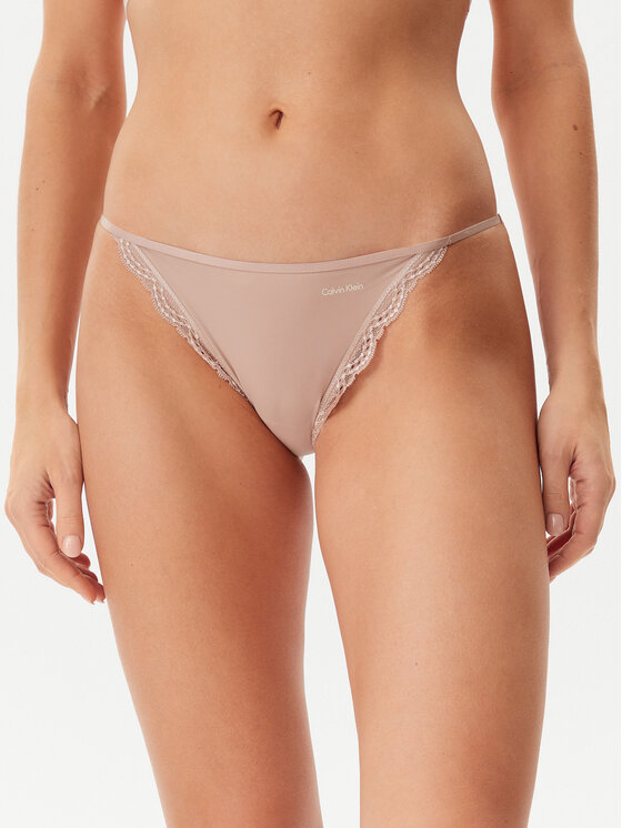 Классические женские трусы LV00QD5269 Calvin Klein Underwear, бежевый
Классические женские трусы LV00QD5269 Calvin Klein Underwear, бежевый