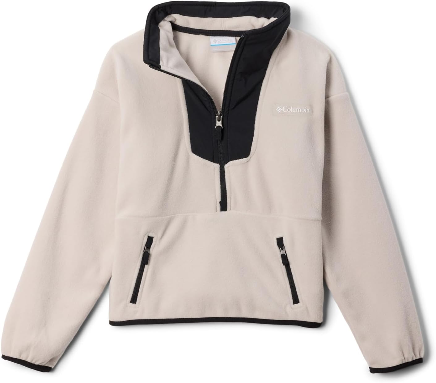 Флисовая кофта Columbia Boys Sequoia Grove Half Zip, Dark Stone/Black
Флисовая кофта Columbia Boys Sequoia Grove Half Zip, Dark Stone/Black