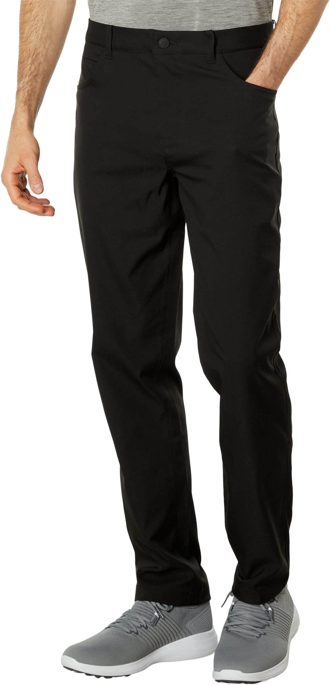 Брюки PUMA Golf Dealer Tailored Pants, Puma BlackSee All 11
Брюки PUMA Golf Dealer Tailored Pants, Puma BlackSee All 11