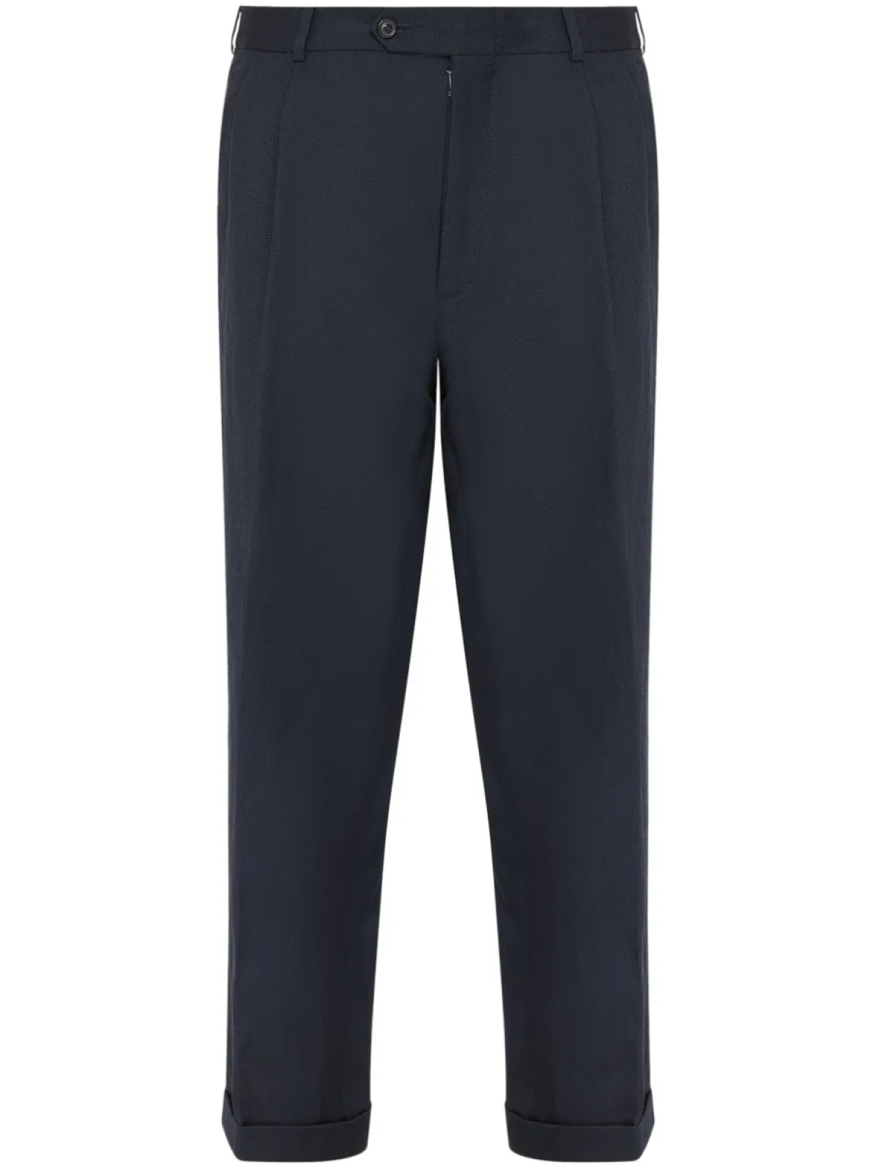 Укороченные брюки Maison Margiela, серый
Укороченные брюки Maison Margiela, серый