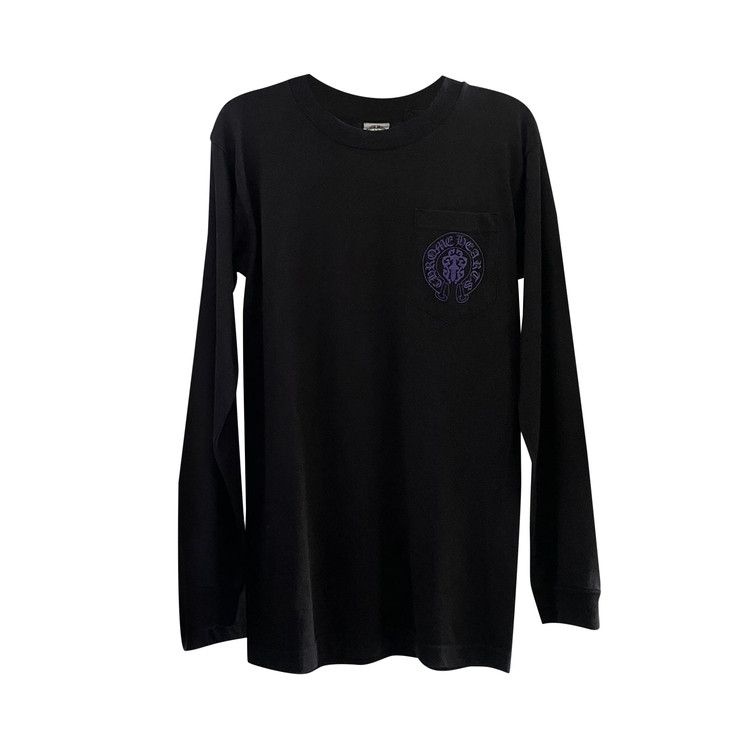 Лонгслив Chrome Hearts Staff Long-Sleeve, Black
Лонгслив Chrome Hearts Staff Long-Sleeve, Black