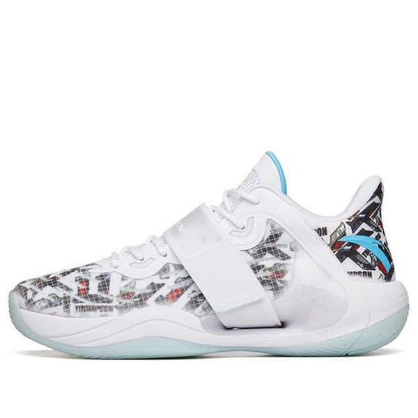 Кроссовки всплеск 4 Anta, белый
Кроссовки всплеск 4 Anta, белый