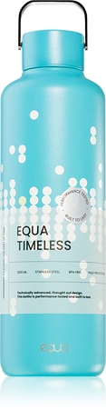 Бутылка для воды из нержавеющей стали Equa Timeless, Game 1000 ml
Бутылка для воды из нержавеющей стали Equa Timeless, Game 1000 ml