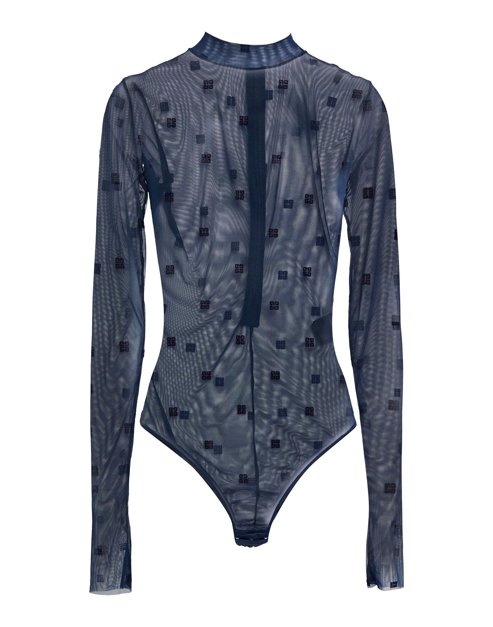 Боди Givenchy, темно-синий
Боди Givenchy, темно-синий