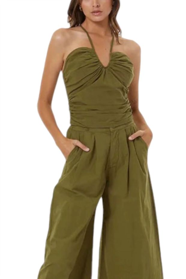 Молодые, шикарные и без гроша - топ Lake Cami размер S Young fabulous & broke, зеленый
Молодые, шикарные и без гроша - топ Lake Cami размер S Young fabulous & broke, зеленый