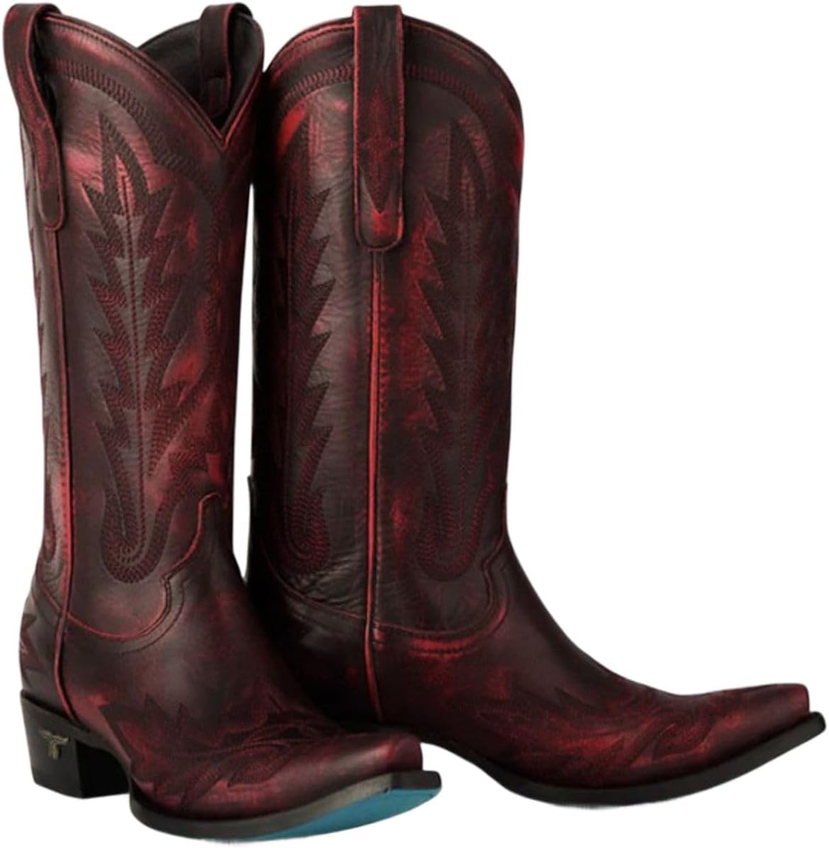 Сапоги до середины икры Lane Lexington с керамической трещиной, черный
Сапоги до середины икры Lane Lexington с керамической трещиной, черный