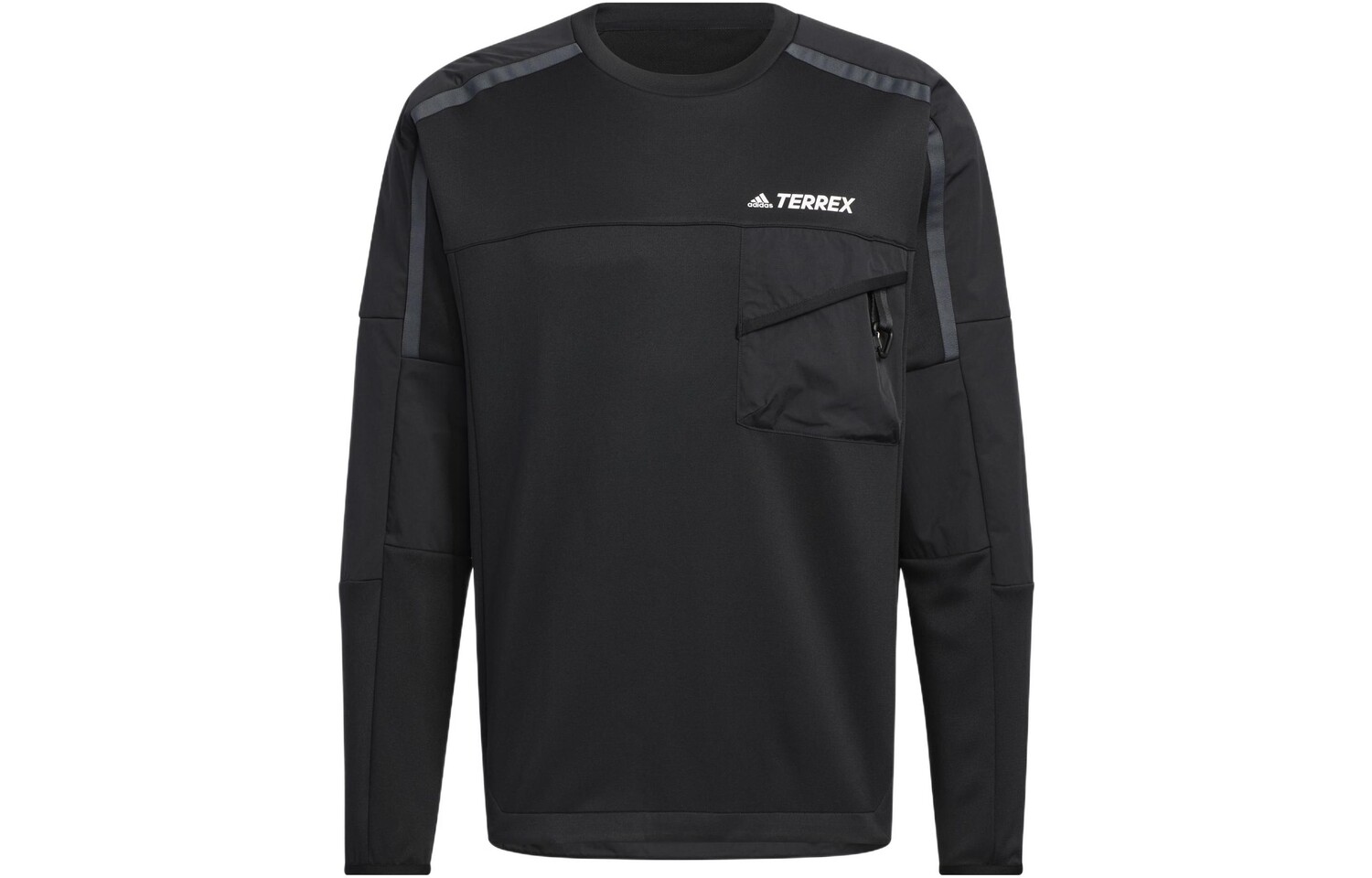 Adidas Мужская толстовка, Черный
Adidas Мужская толстовка, Черный