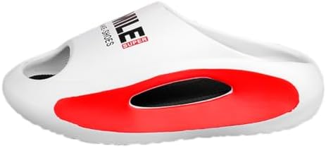 Унисекс ортопедические тапочки Jeeeun для взрослых, толстое EVA-подошва с поддержкой свода стопы, черные, размер 11-11,5 для женщин / 10-10,5 для мужчин
Унисекс ортопедические тапочки Jeeeun для взрослых, толстое EVA-подошва с поддержкой свода стопы, черные, размер 11-11,5 для женщин / 10-10,5 для мужчин