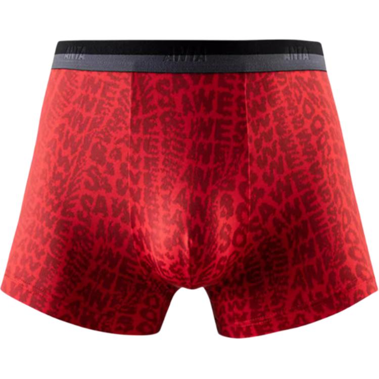 ANTA Трусы Good Things Happen мужские, 1 пара, красные, темный текстурный принт
ANTA Трусы Good Things Happen мужские, 1 пара, красные, темный текстурный принт