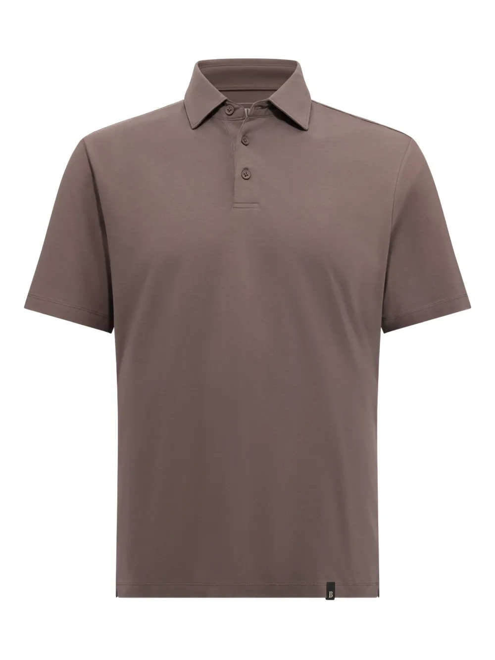 Рубашка-поло из джерси Boggi Milano, нейтральный
Рубашка-поло из джерси Boggi Milano, нейтральный