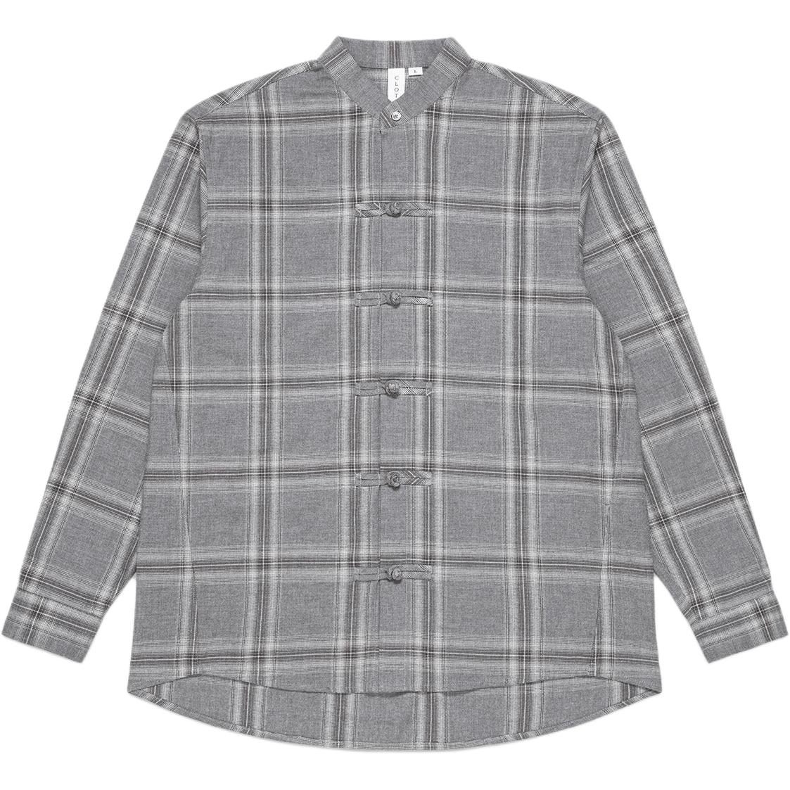 Рубашка Life Is A Game Series Unisex Gray CLOT, серый
Рубашка Life Is A Game Series Unisex Gray CLOT, серый