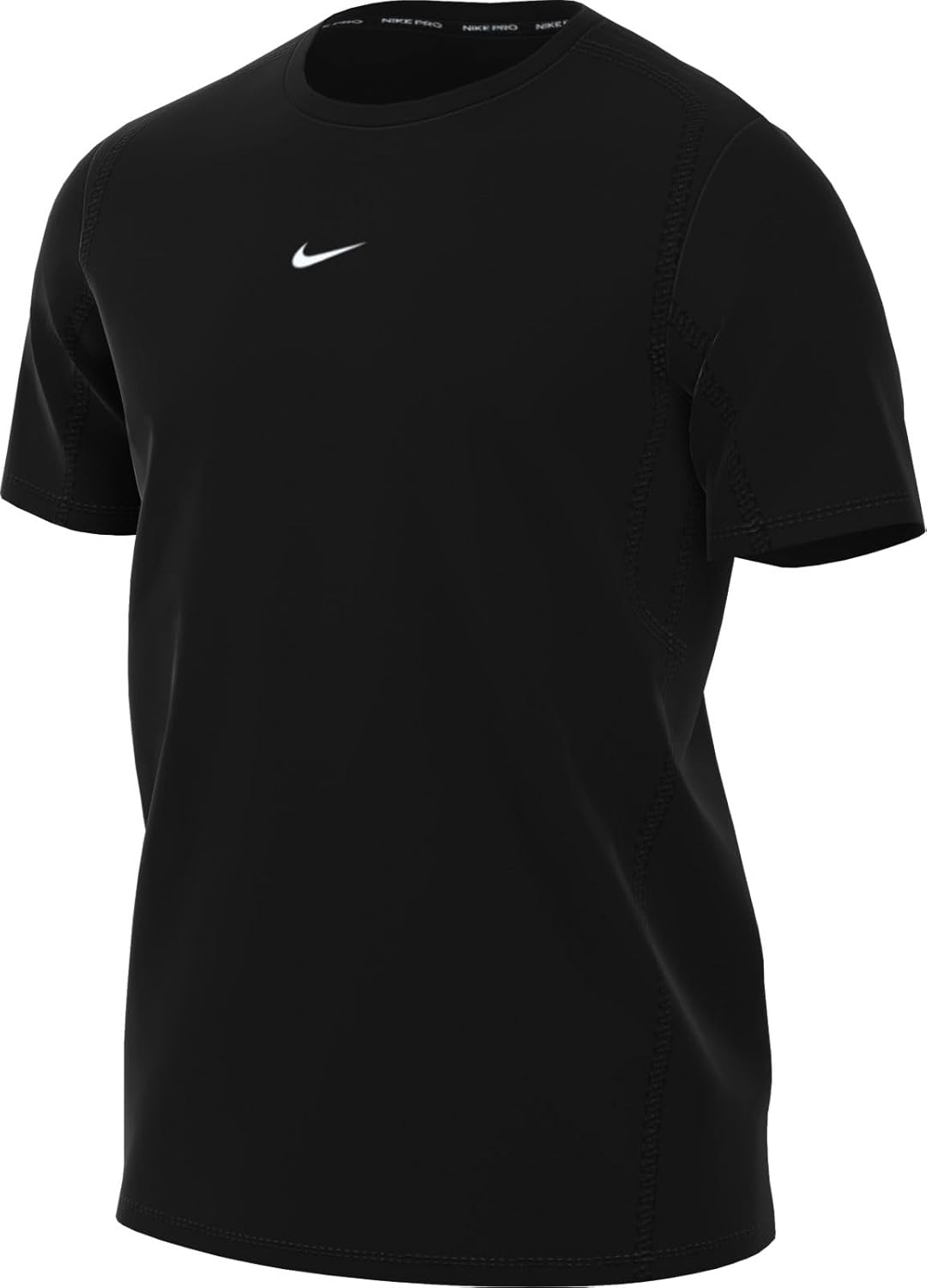 Мужская футболка Nike Pro Dri-fit Slim с коротким рукавом, Black/White, Белый, Мужская футболка Nike Pro Dri-fit Slim с коротким рукавом, Black/White
Мужская футболка Nike Pro Dri-fit Slim с коротким рукавом, Black/White, Белый, Мужская футболка Nike Pro Dri-fit Slim с коротким рукавом, Black/White