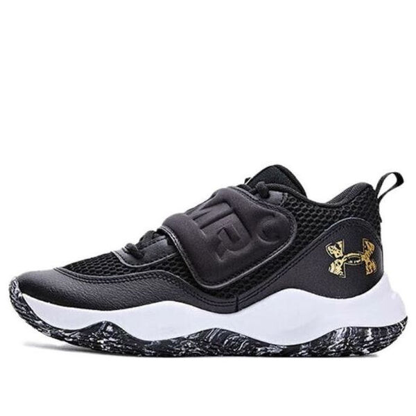 Кроссовки zone bb 2 'black metallic gold' Under Armour, черный
Кроссовки zone bb 2 'black metallic gold' Under Armour, черный