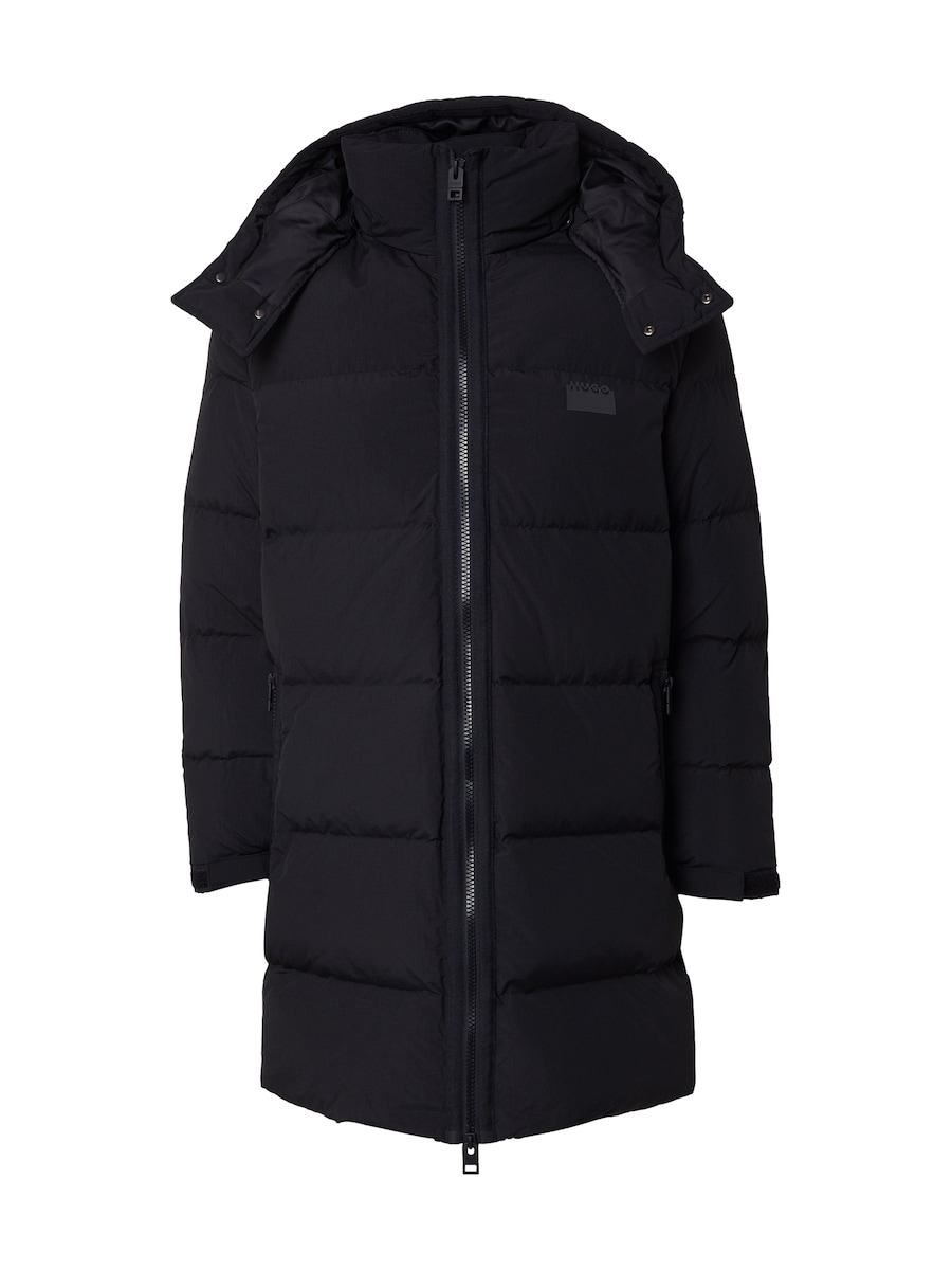 Зимняя куртка HUGO Magnuso2541, черный
Зимняя куртка HUGO Magnuso2541, черный