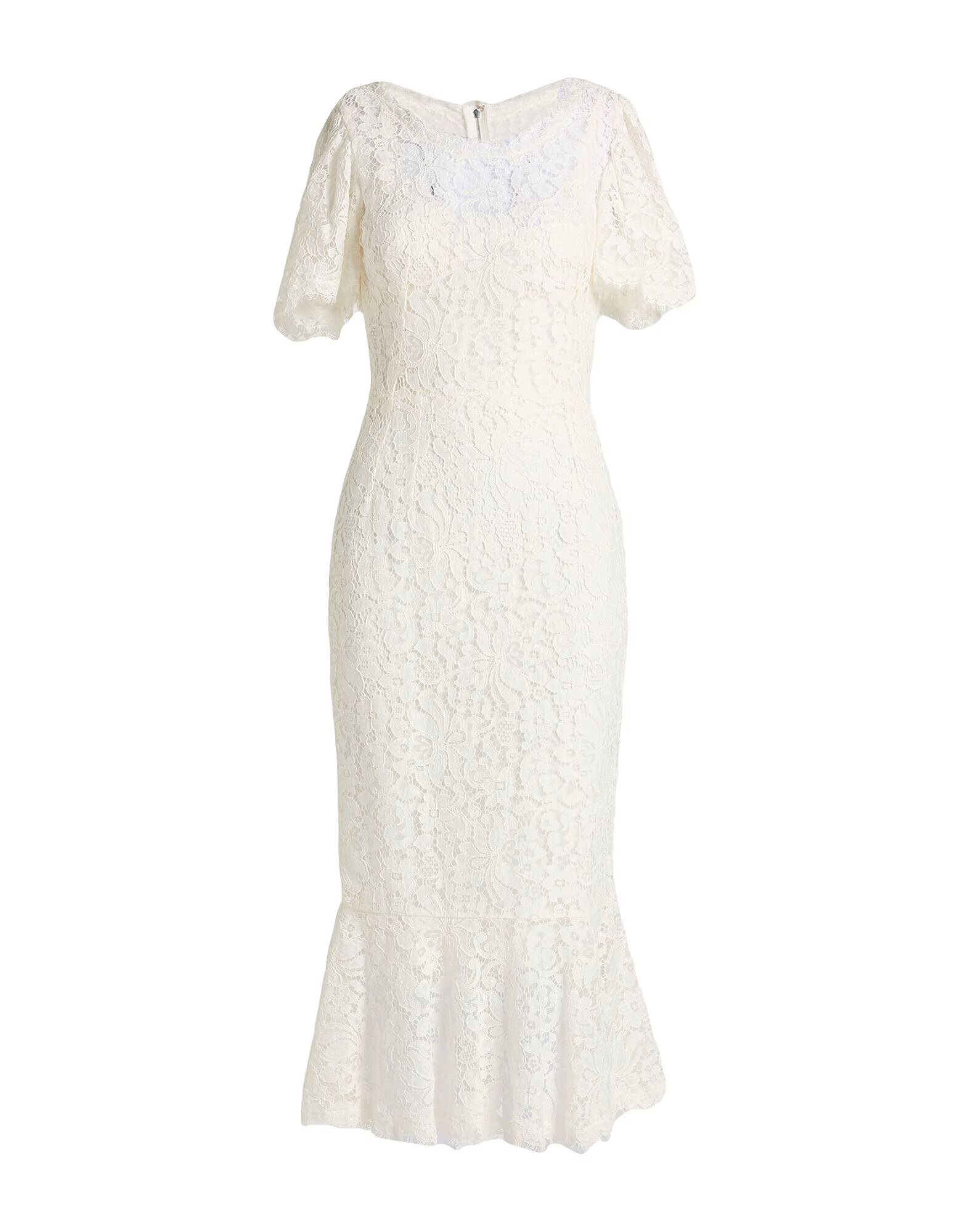 Платье миди Dolce&Gabbana, белый
Платье миди Dolce&Gabbana, белый