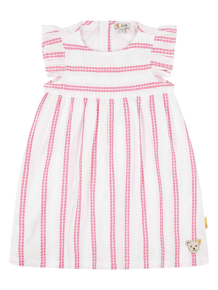Платье Steiff, цвет weiß/pink
Платье Steiff, цвет weiß/pink