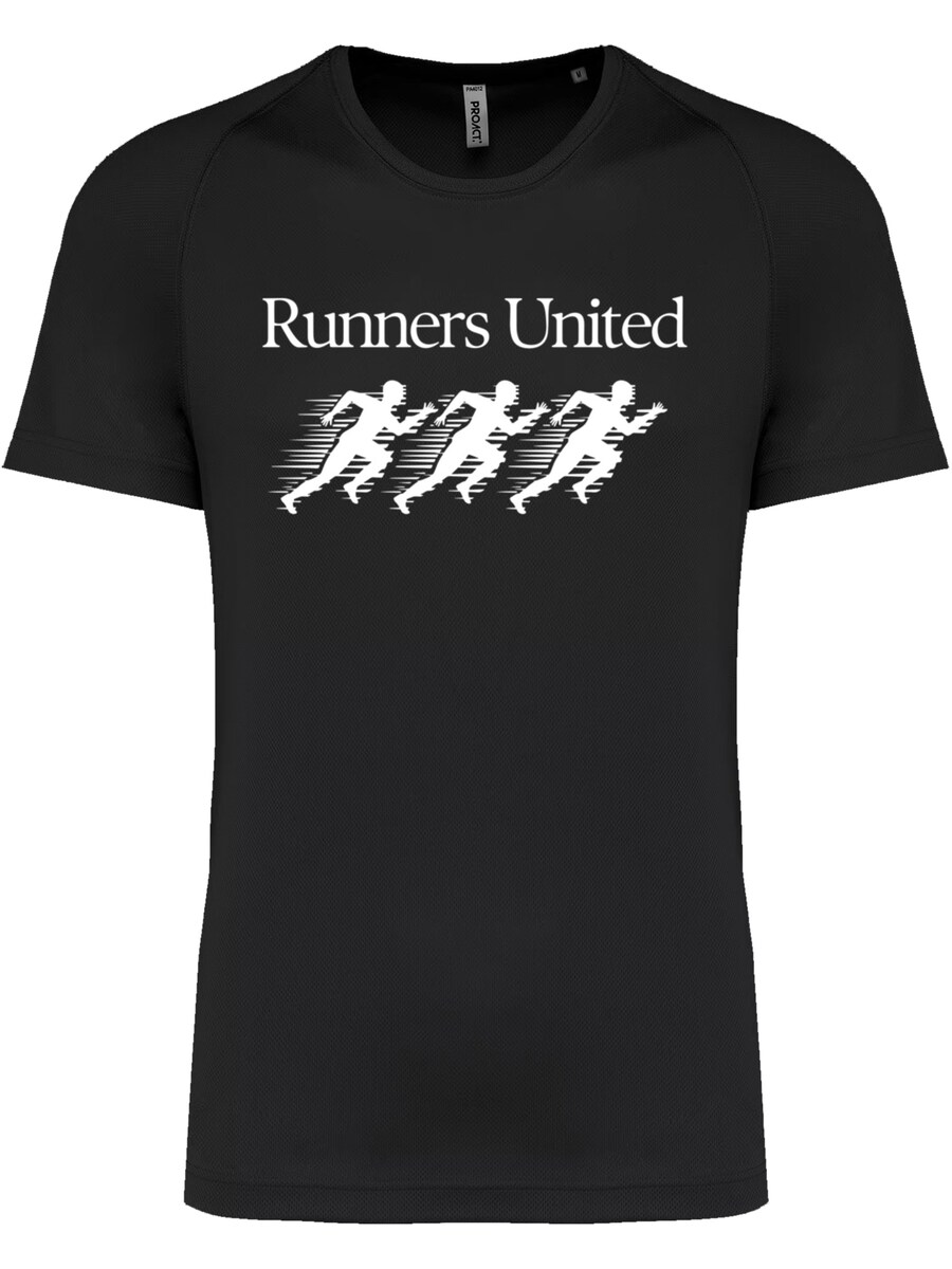 Футболка F4NT4STIC Sports Runners United, Black
Футболка F4NT4STIC Sports Runners United, Black
