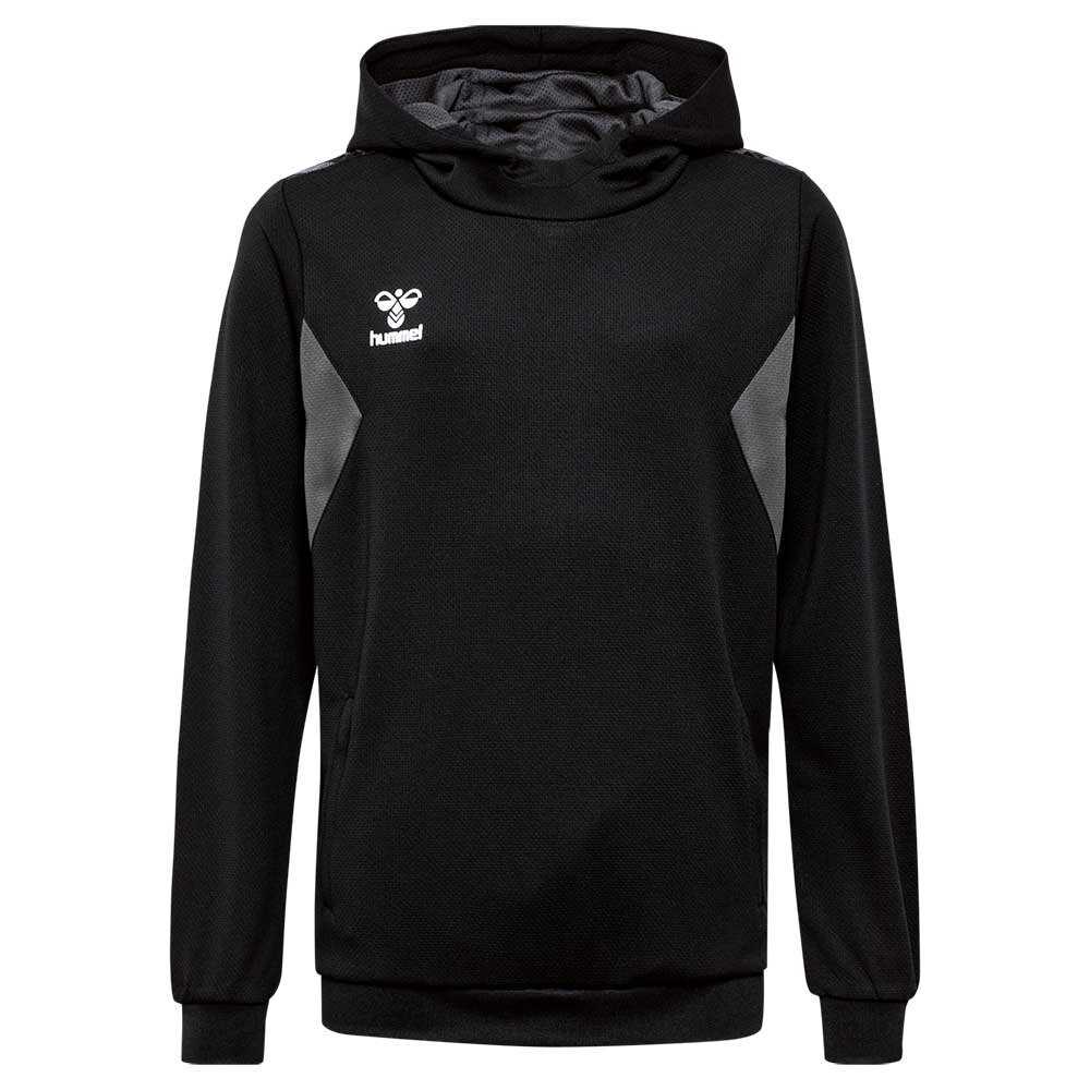 Худи Hummel Authentic PL, черный
Худи Hummel Authentic PL, черный