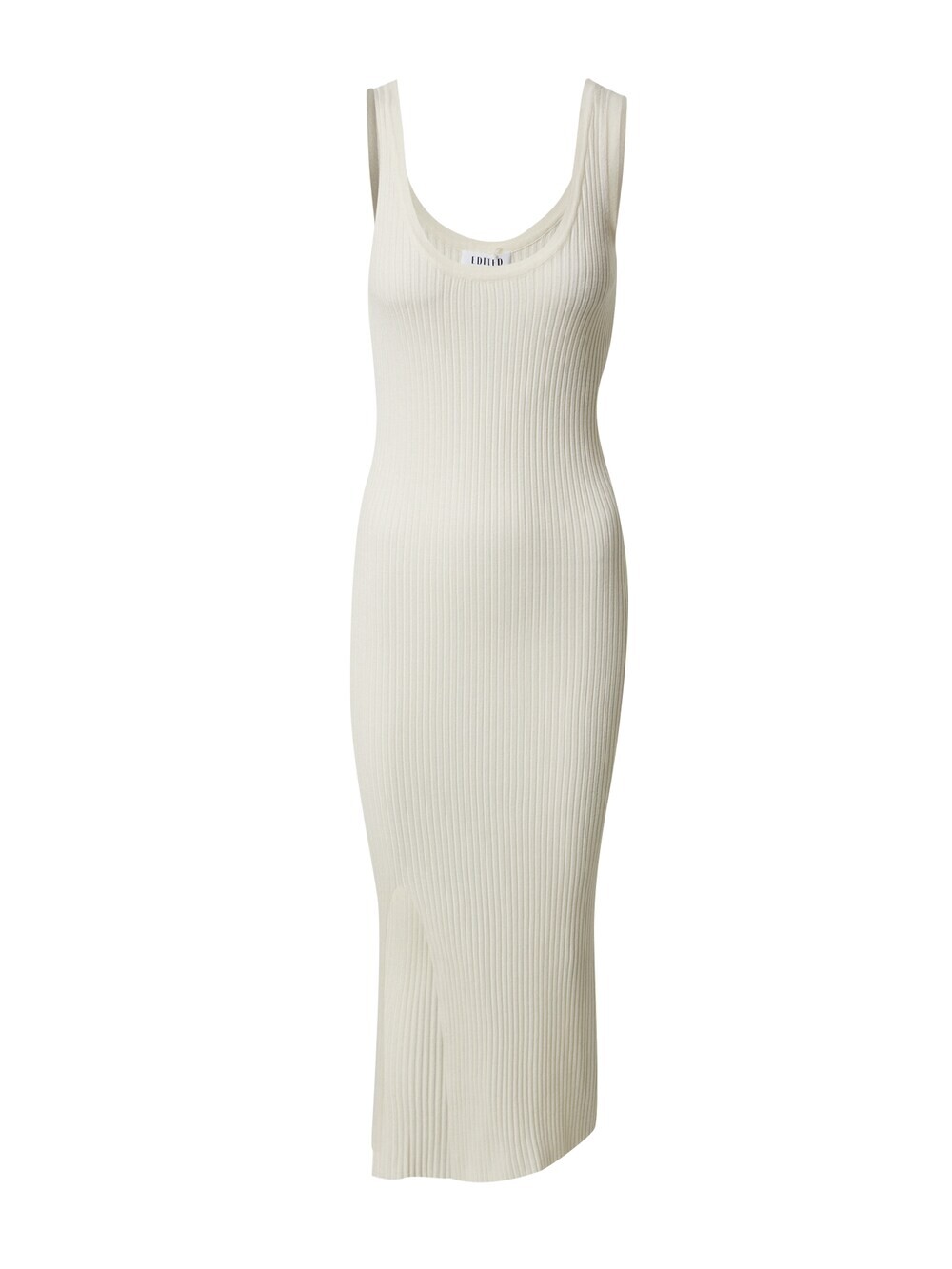 Вязанное платье Edited Relana, экрю 
Вязанное платье Edited Relana, экрю