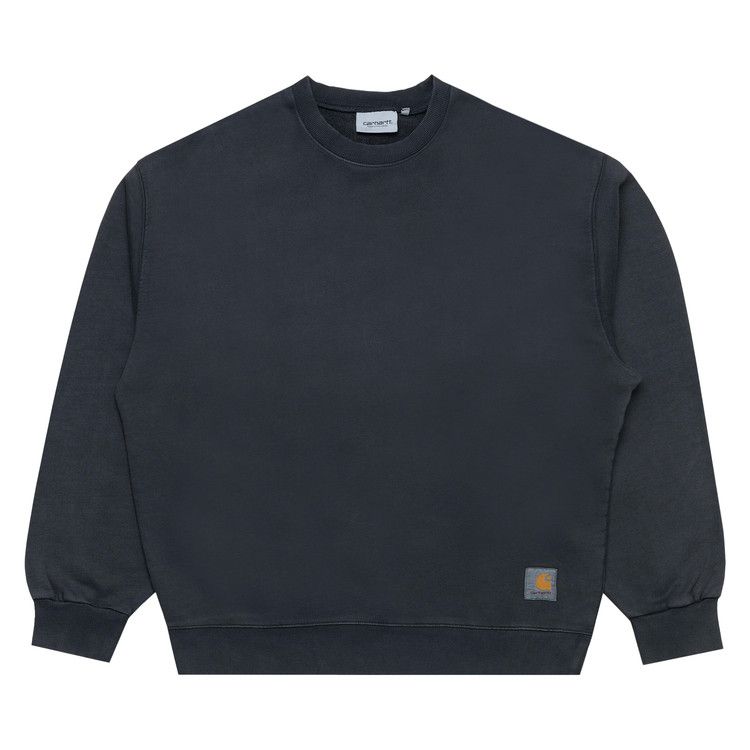 Толстовка Carhartt WIP Hudson Sweatshirt, Black
Толстовка Carhartt WIP Hudson Sweatshirt, Black